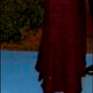 David’s bridals dress